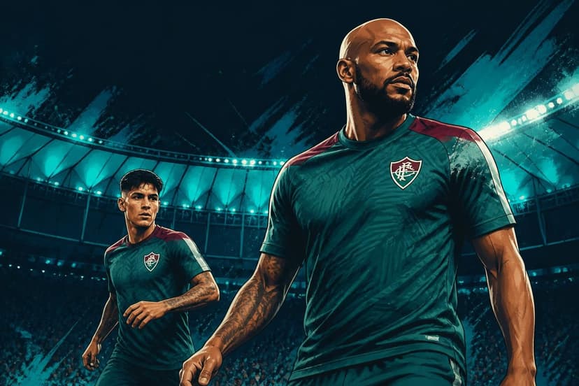 Fluminense efetiva Marcão como novo treinador