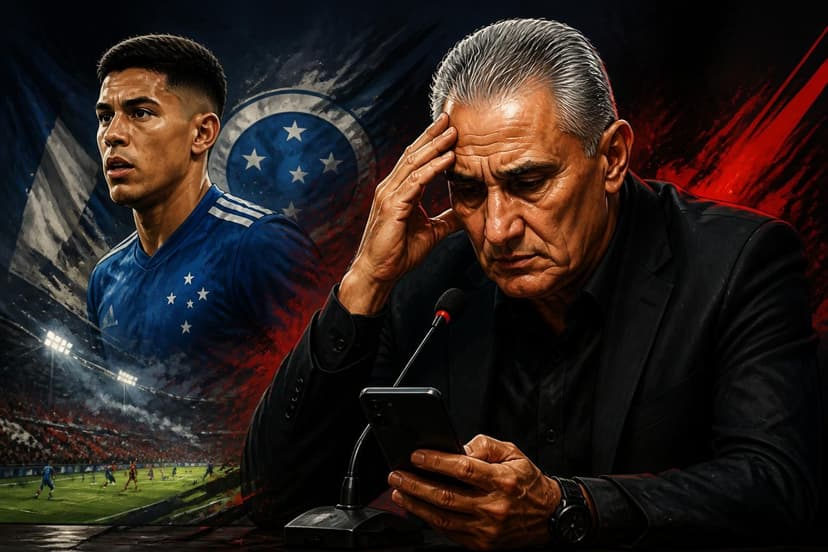 Flamengo corre contra o tempo para inscrever reforços