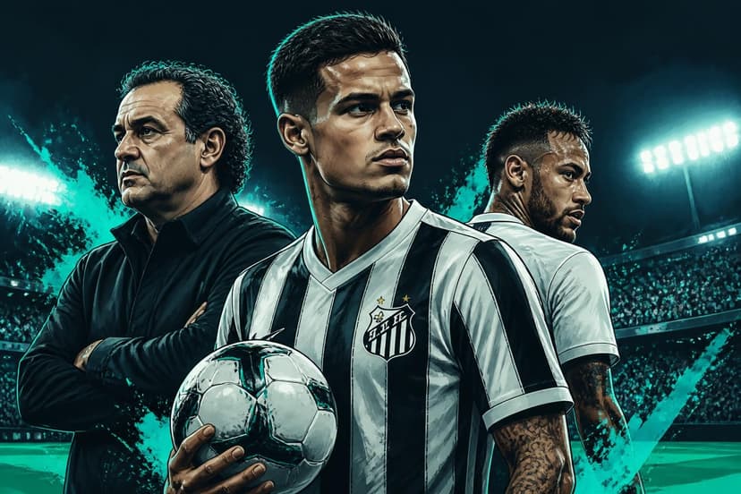 Cuca elogia Coutinho e deixa portas abertas no Santos