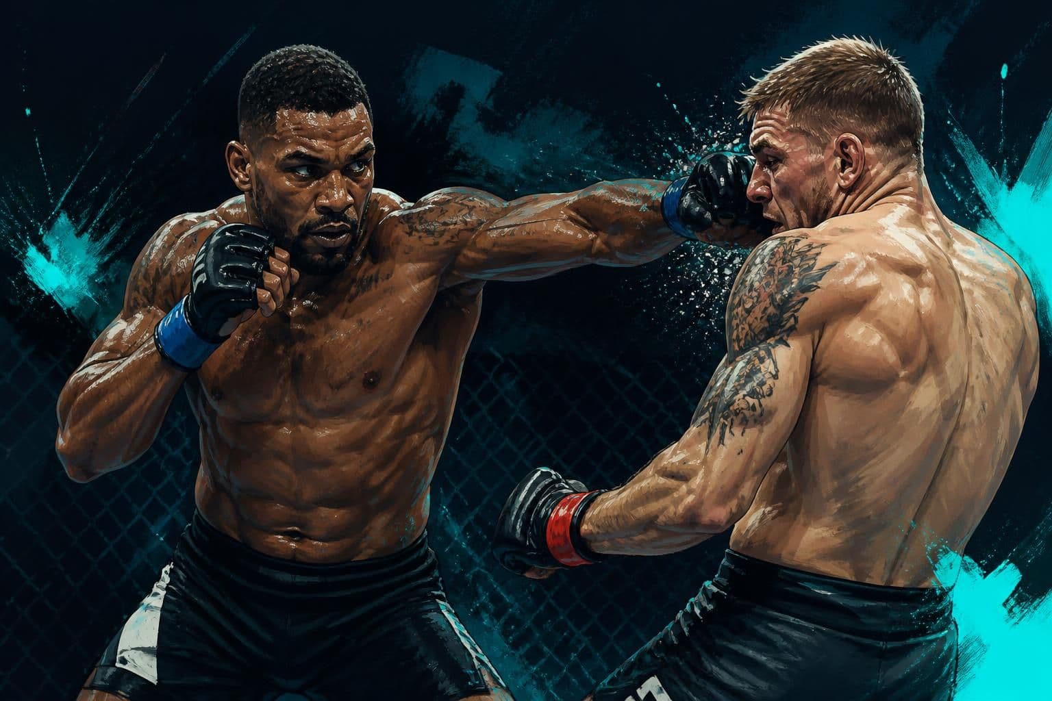 Rodolfo Vieira vence Robert Bryczek no UFC Vegas 121