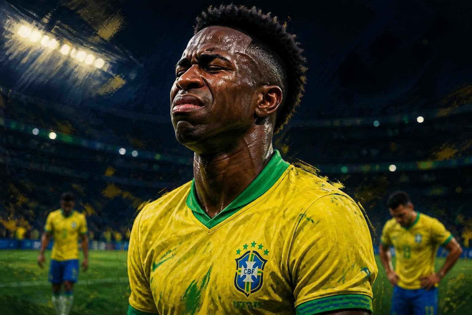 CBF aprova limite de brasileiros na Seleção Brasileira