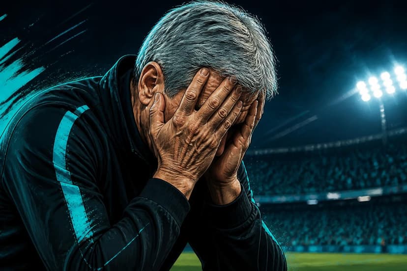 Luís Castro é demitido do Grêmio e Brasileirão tem 16 técnicos cortados