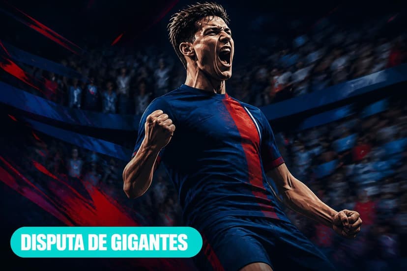 PSG e Manchester United disputam Crysencio Summerville