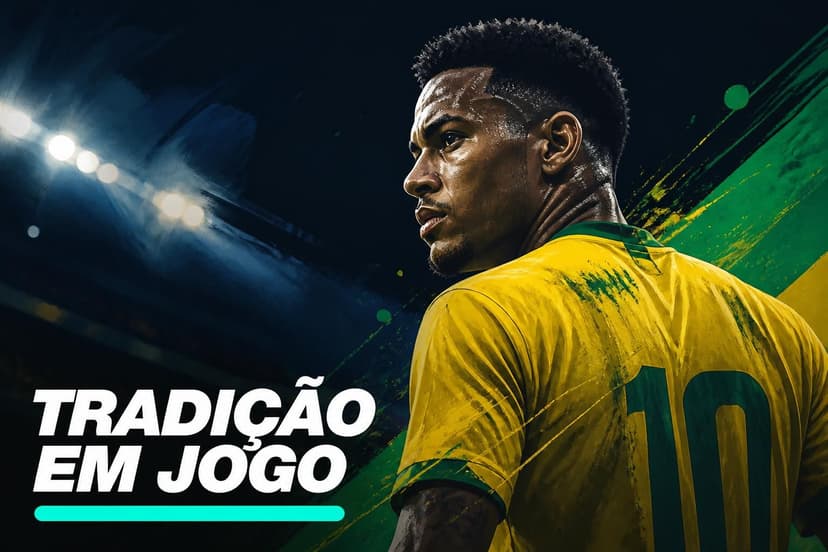 Brasil busca manter tradição em mata-mata da Copa 2026