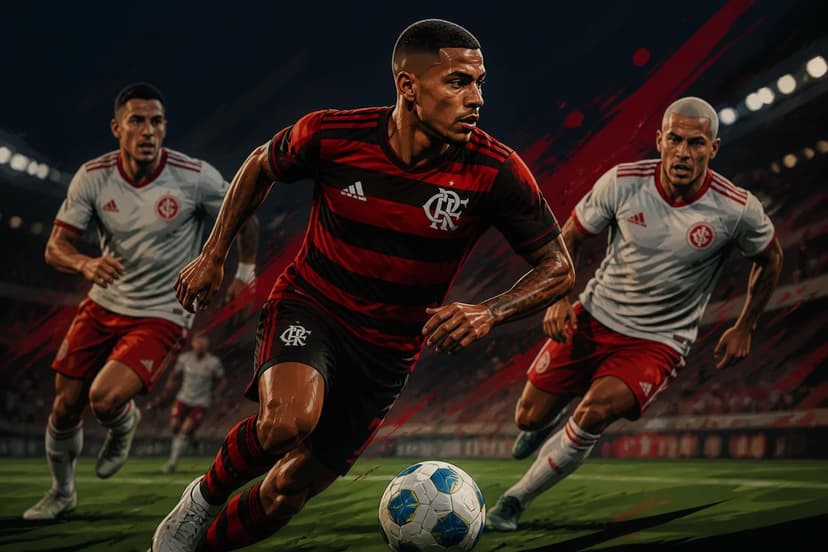 Samuel Lino se reinventa no Flamengo após um ano
