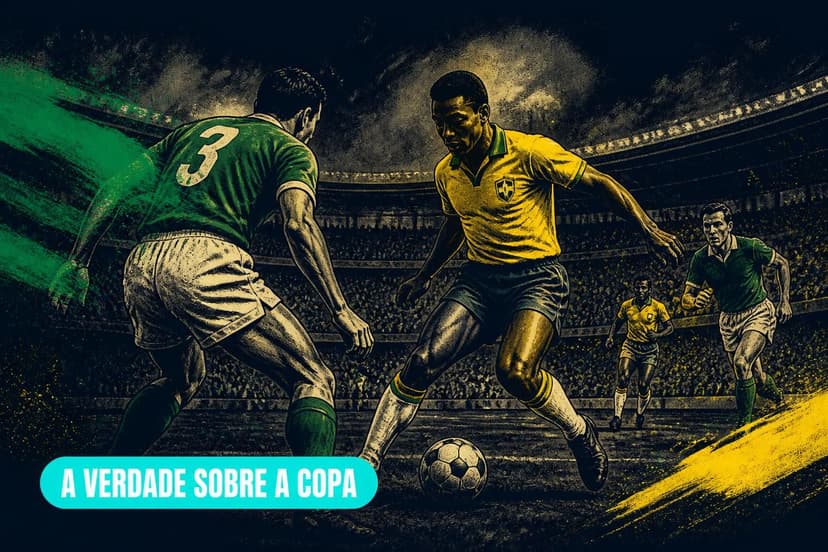 Como jogos de comadre mudaram as regras da Copa
