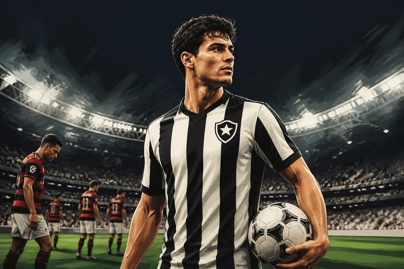 Botafogo contrata Arthur Chaves do Flamengo: veja detalhes