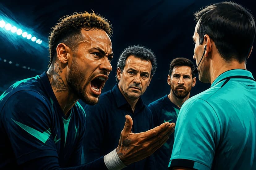 Juca Kfouri critica postura de Neymar em campo
