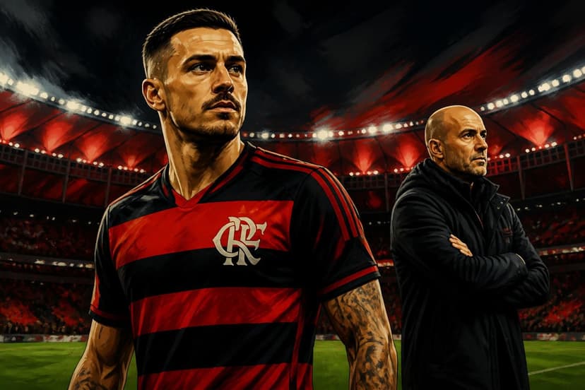 Léo Ortiz volta ao Flamengo e mexe na defesa