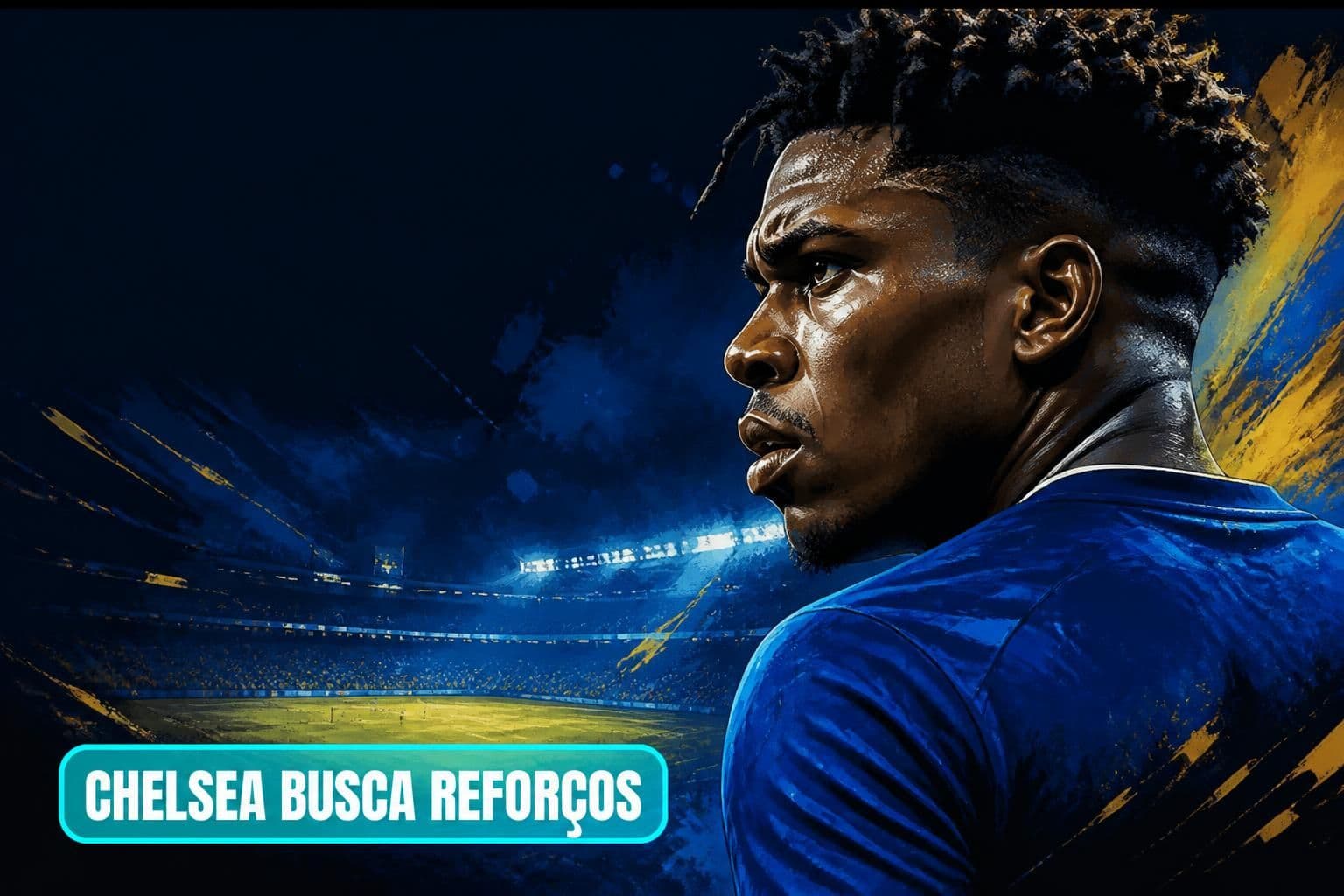Chelsea mira Wesley e Palestra para reforçar lateral
