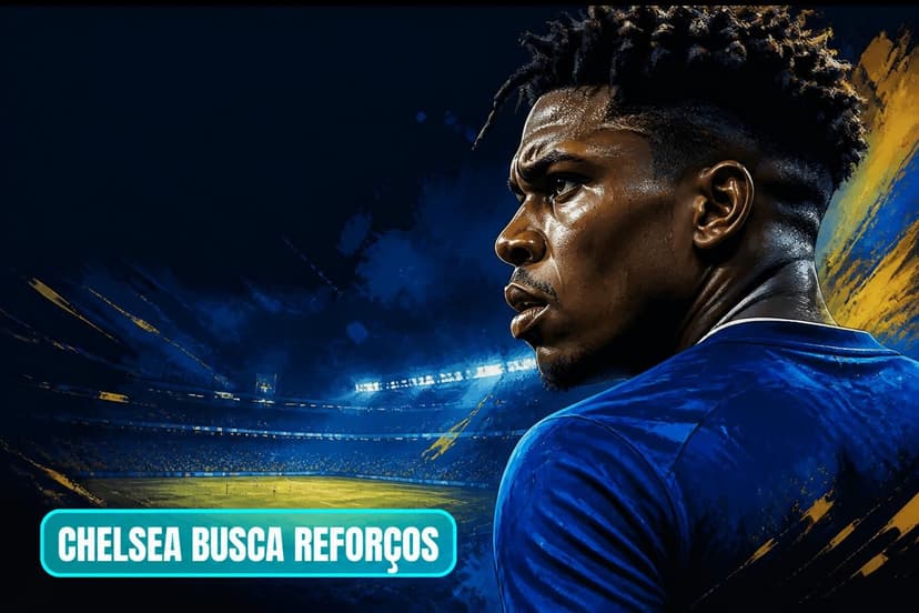 Chelsea mira Wesley e Palestra para reforçar lateral