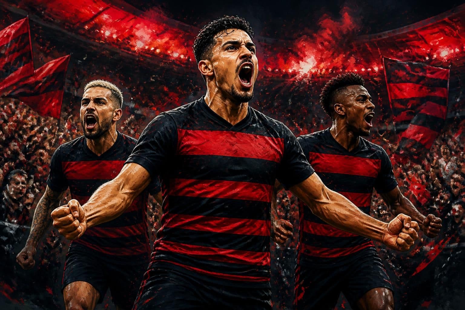 Quem é o jogador mais importante do Flamengo?