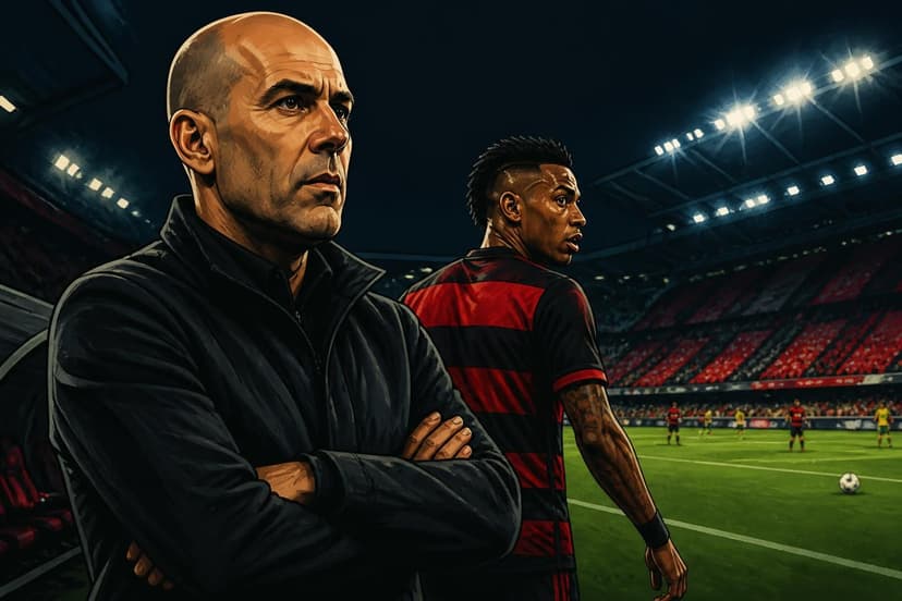 Flamengo visita Mirassol em busca da liderança