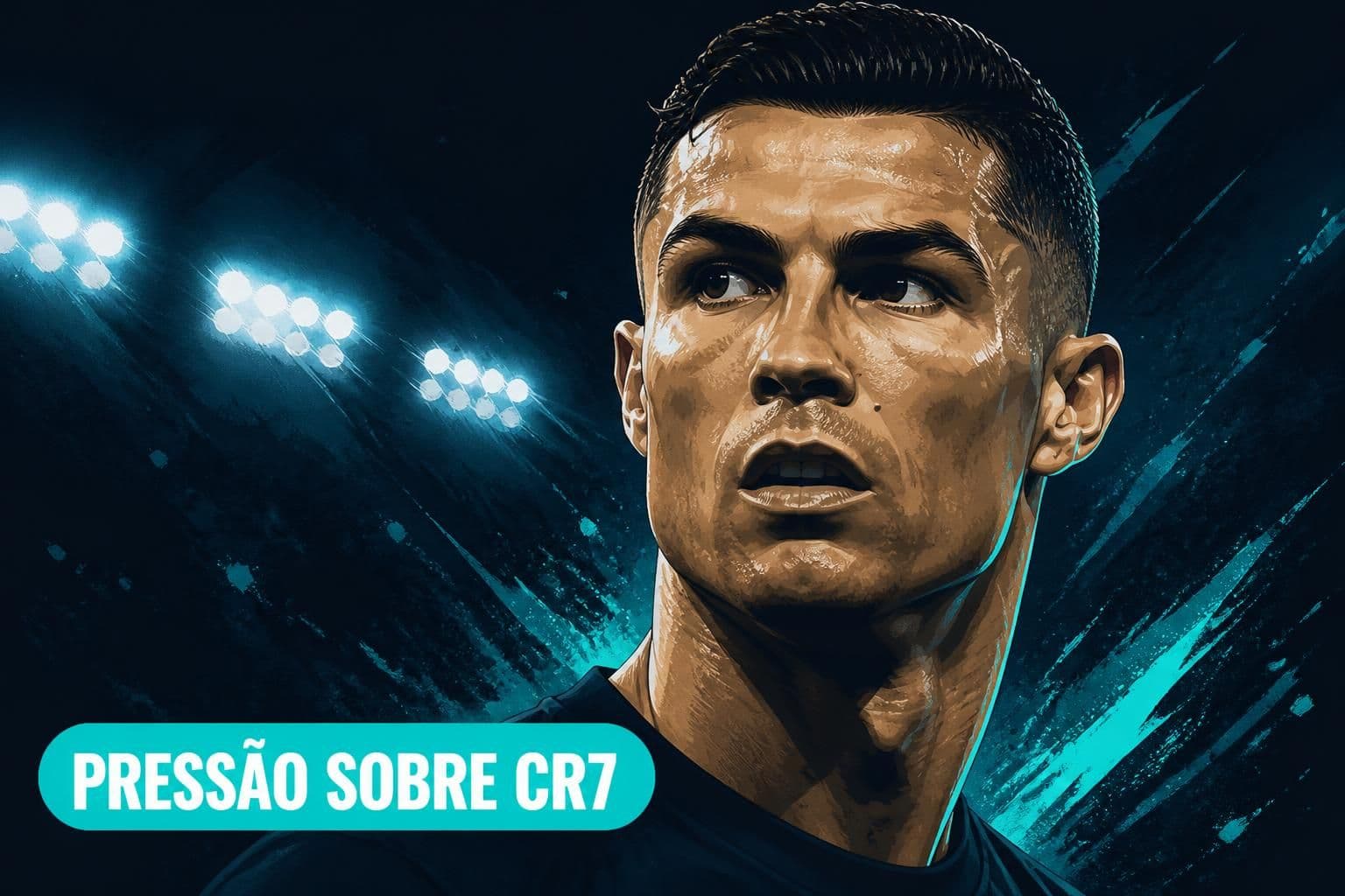 Portugal x Uzbequistão: Escalação e Pressão sobre Cristiano Ronaldo