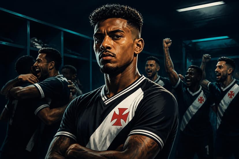 Thiago Mendes cita falta de respeito do Vitória na classificação