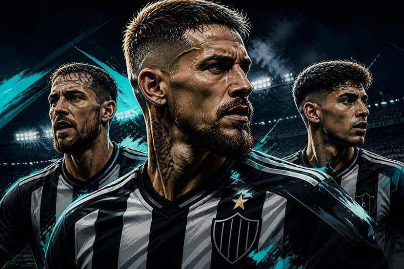 Atlético-MG perde ações na Fifa por dívidas de jogadores