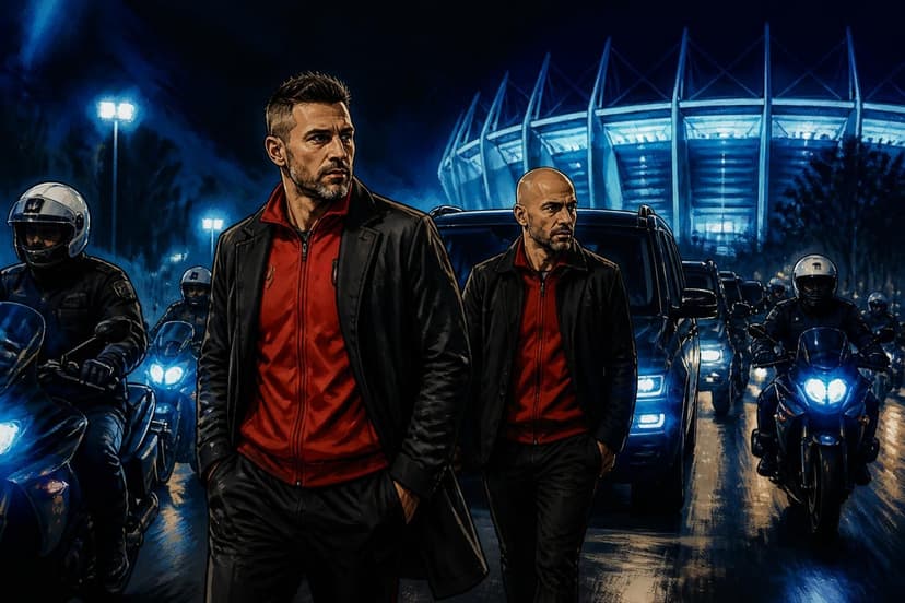 Inter tem jogadores escoltados por protesto no CT