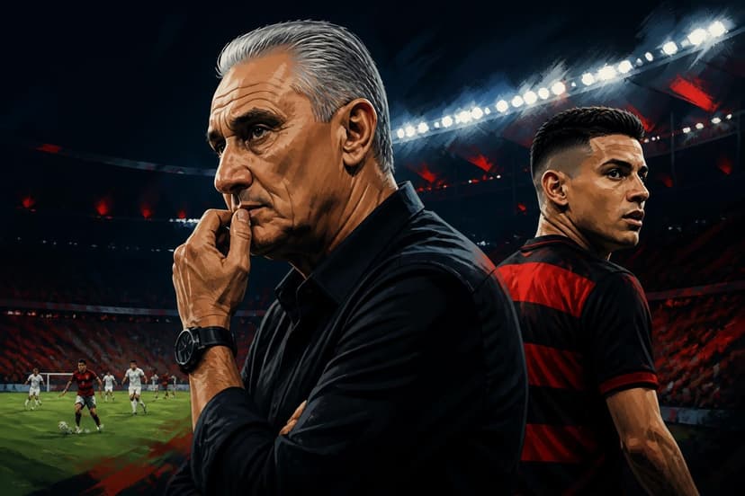 Flamengo busca ponta direita enquanto negocia Almada