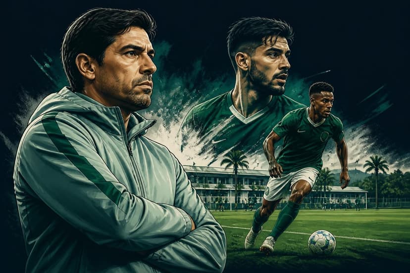 Palmeiras terá cinco reforços contra o Vitória no Brasileirão