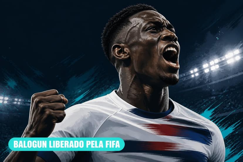 Fifa libera Balogun para Copa: Entenda a Decisão Polêmica