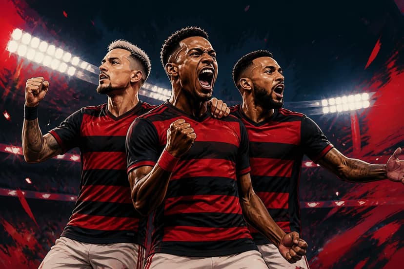Flamengo pode salvar Vasco do rebaixamento nesta quarta