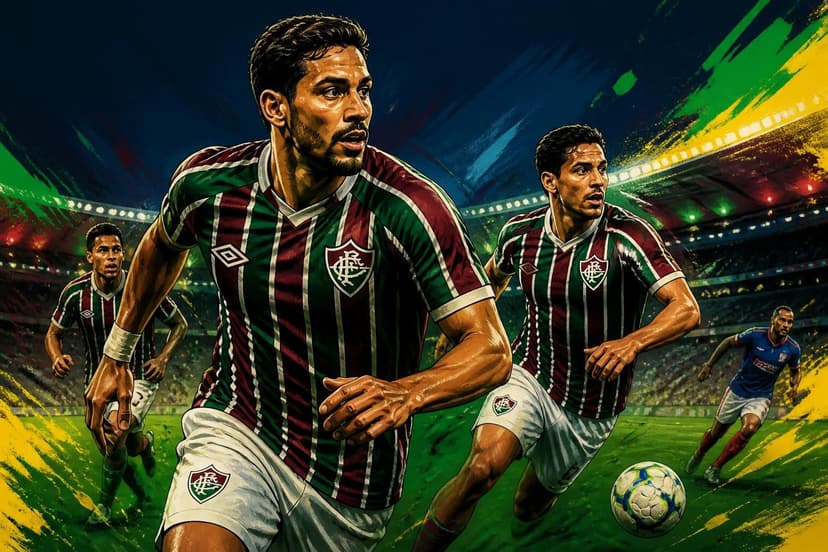 Fluminense busca recuperação no Brasileirão contra o Bahia