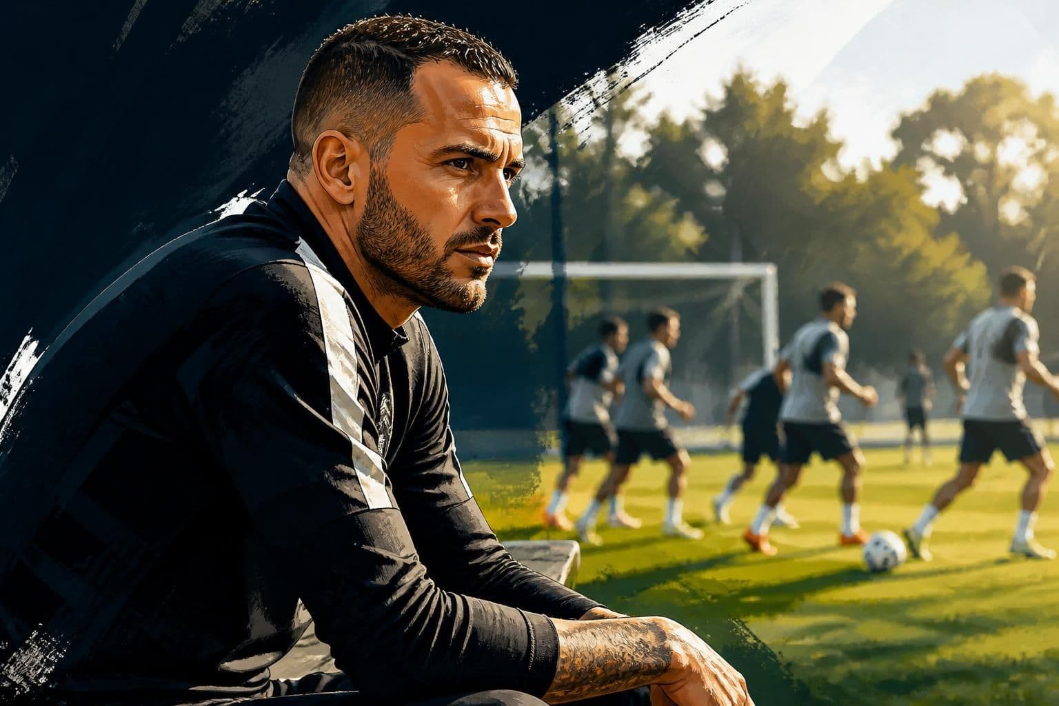 Corinthians poupa titulares contra Flamengo