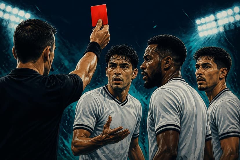 Escala de arbitragem da Copa do Brasil gera riscos
