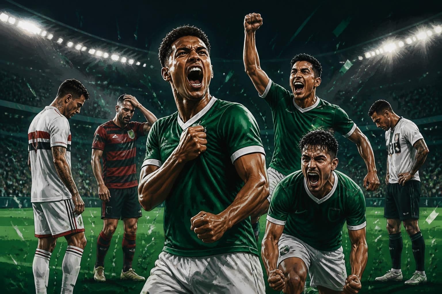 Palmeiras na Vice-Liderança: Vitória sobre SP e Contexto do Brasileirão 2026