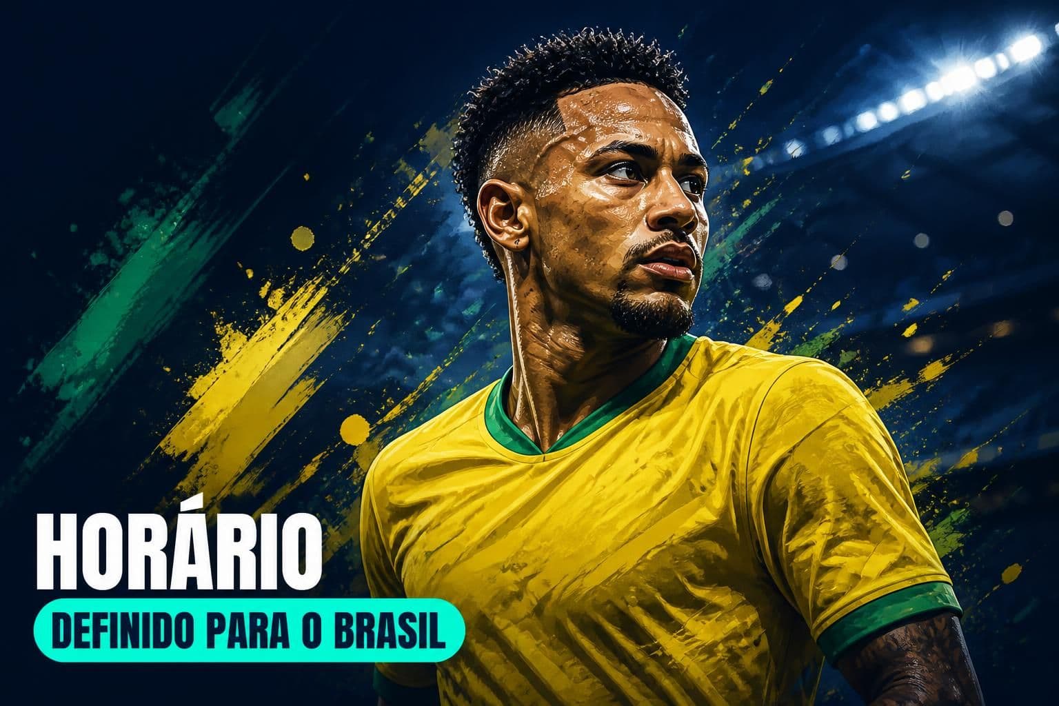 Brasil na Copa 2026: horários e adversário