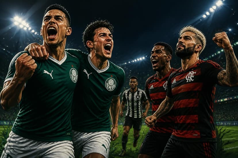 Brasileirão 2026: onde assistir à 26ª rodada ao vivo