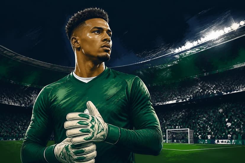 Palmeiras encaminha venda de Kaique ao Sporting