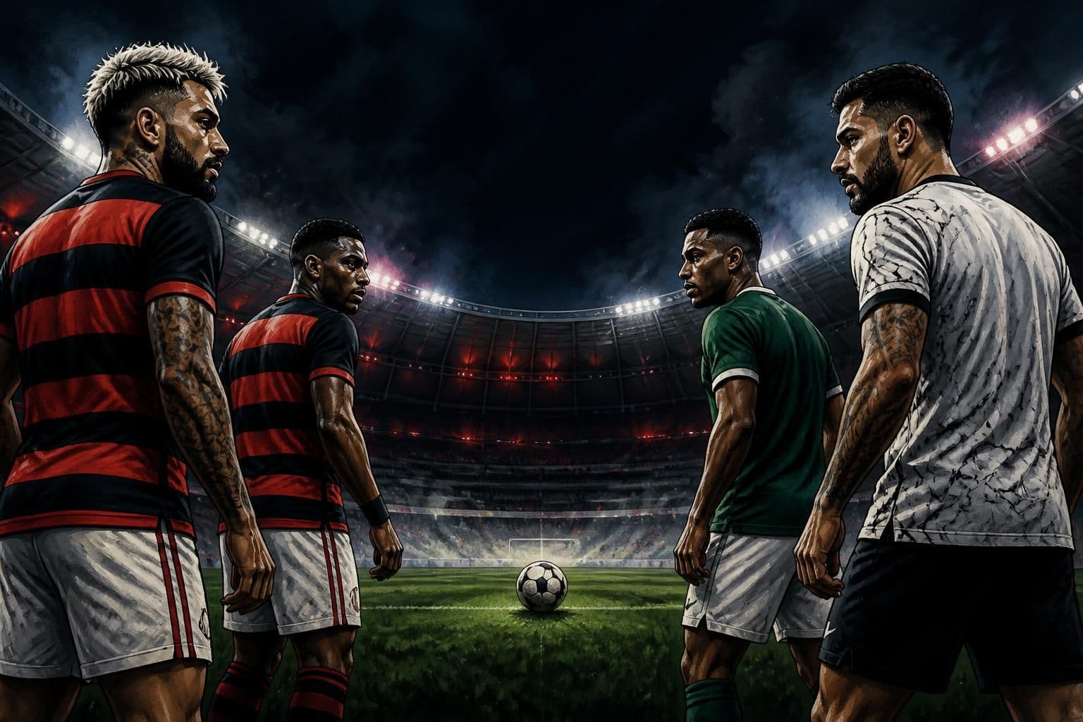 Veto às bets pode custar R$ 910 milhões aos clubes