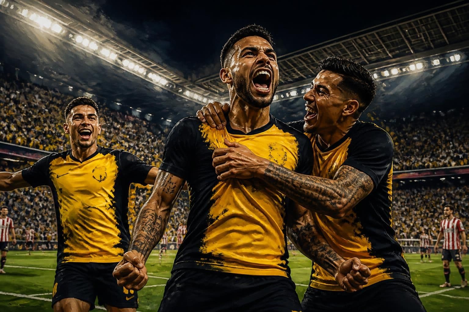 Corinthians enfrenta Estudiantes com histórico negativo na Neo Química Arena