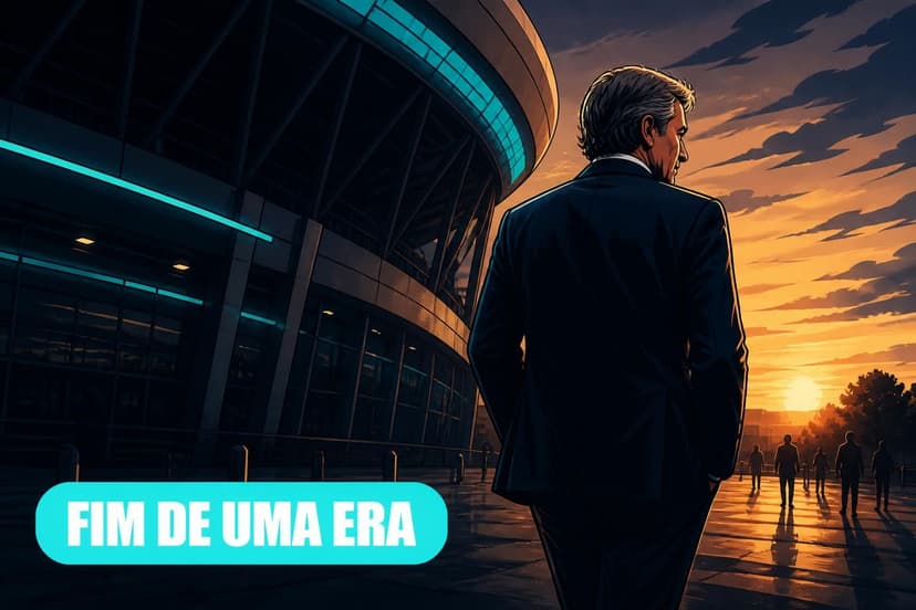 São Paulo demite executivo de futebol Rui Costa