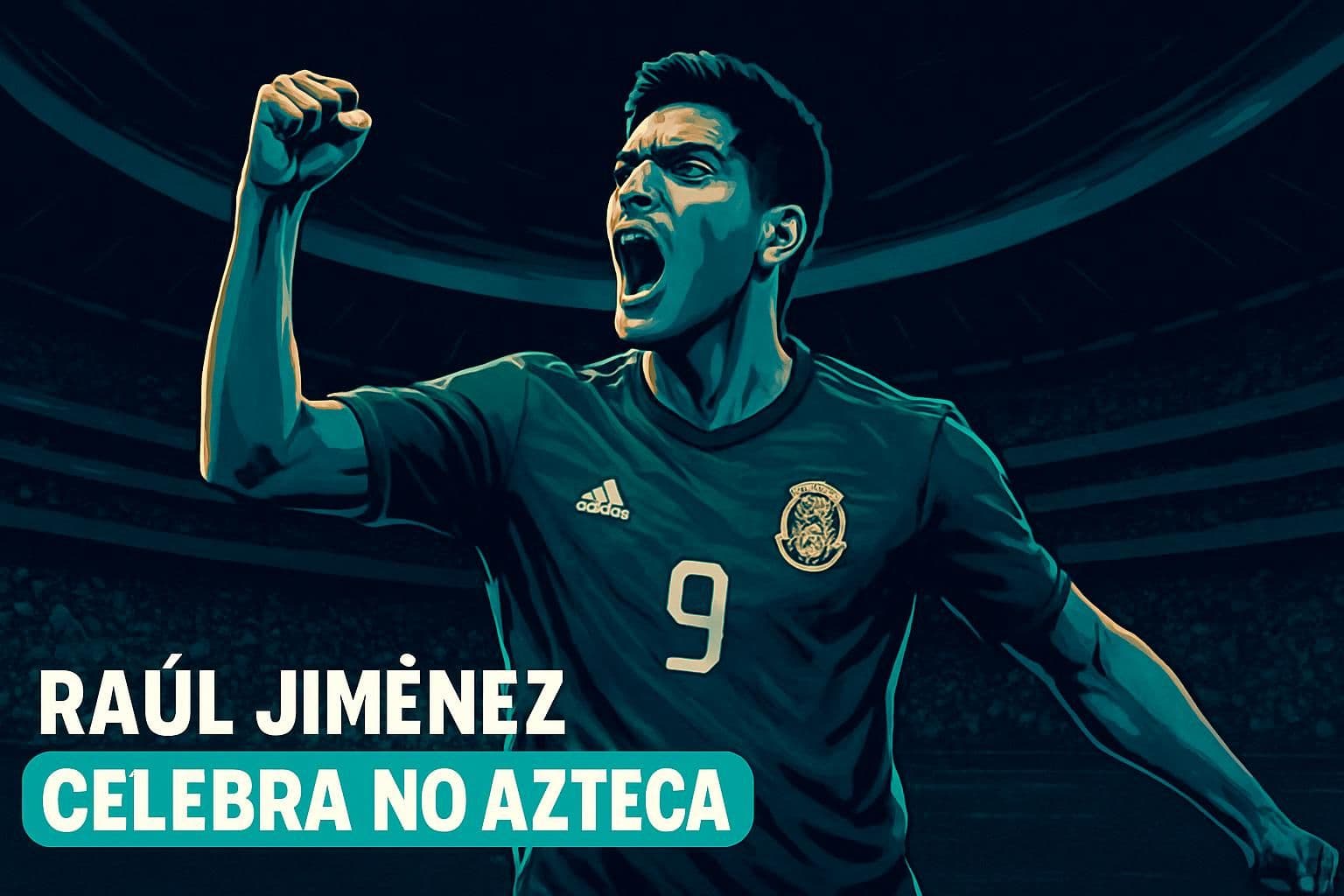 México 2x0 África do Sul: Domínio, 3 expulsões e desfalque no Azteca
