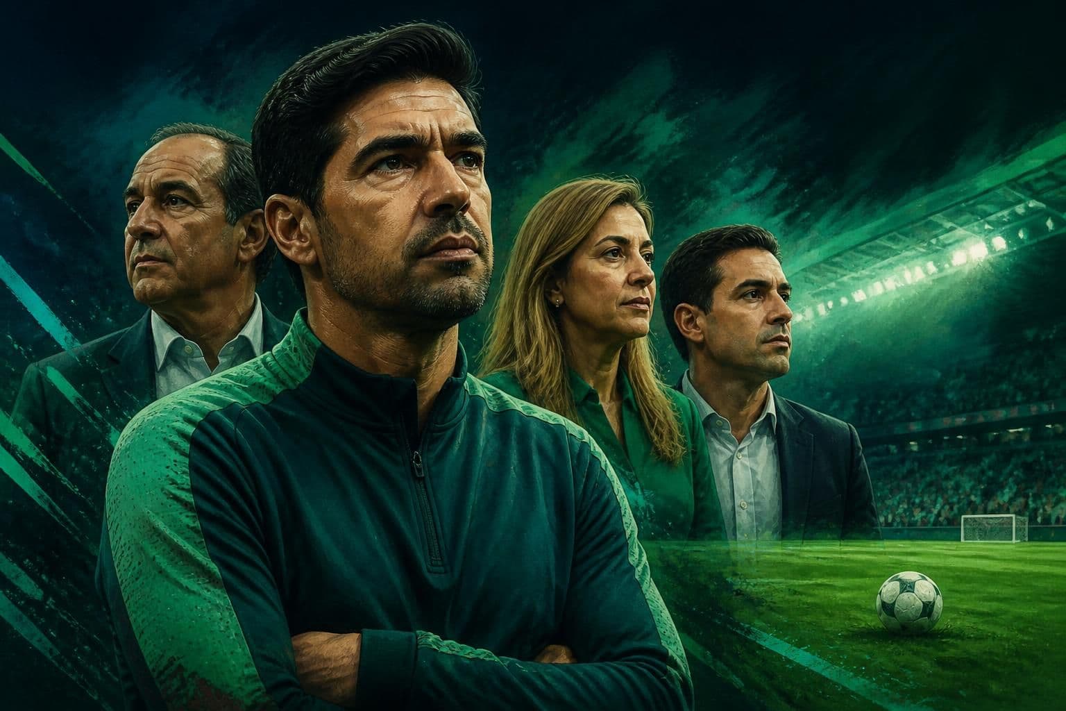 Abel Ferreira deve deixar o Palmeiras em 2027