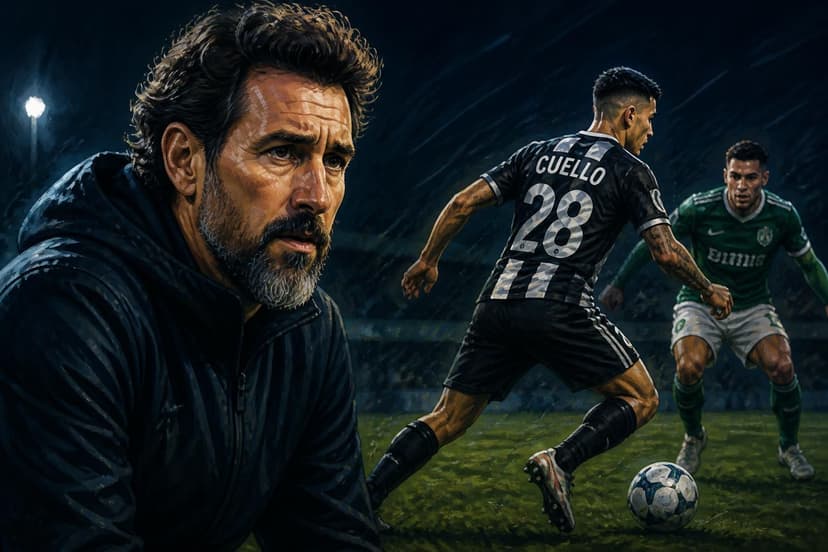 Atlético-MG tem baixa por lesão antes de Palmeiras