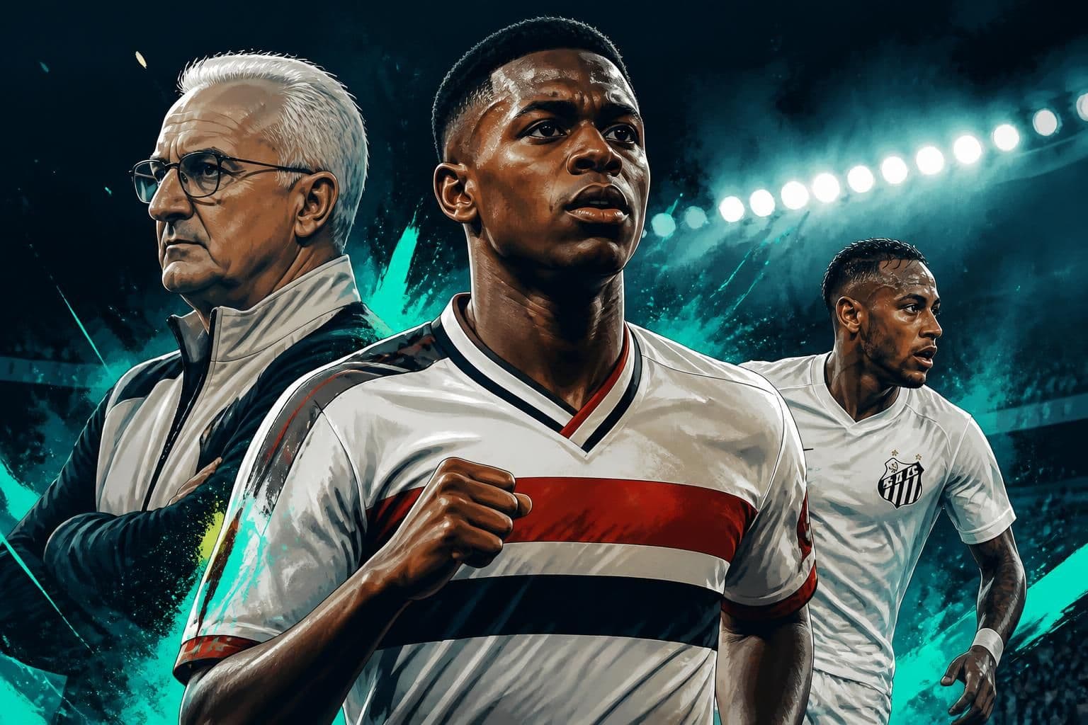 Djhordney: a joia do São Paulo na Seleção Sub-20