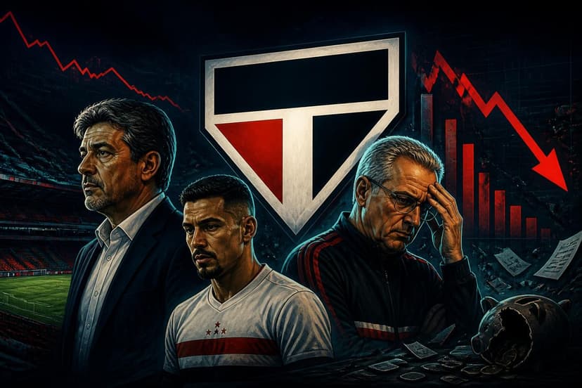 São Paulo falha em vendas e meta de R$ 180 mi está em risco
