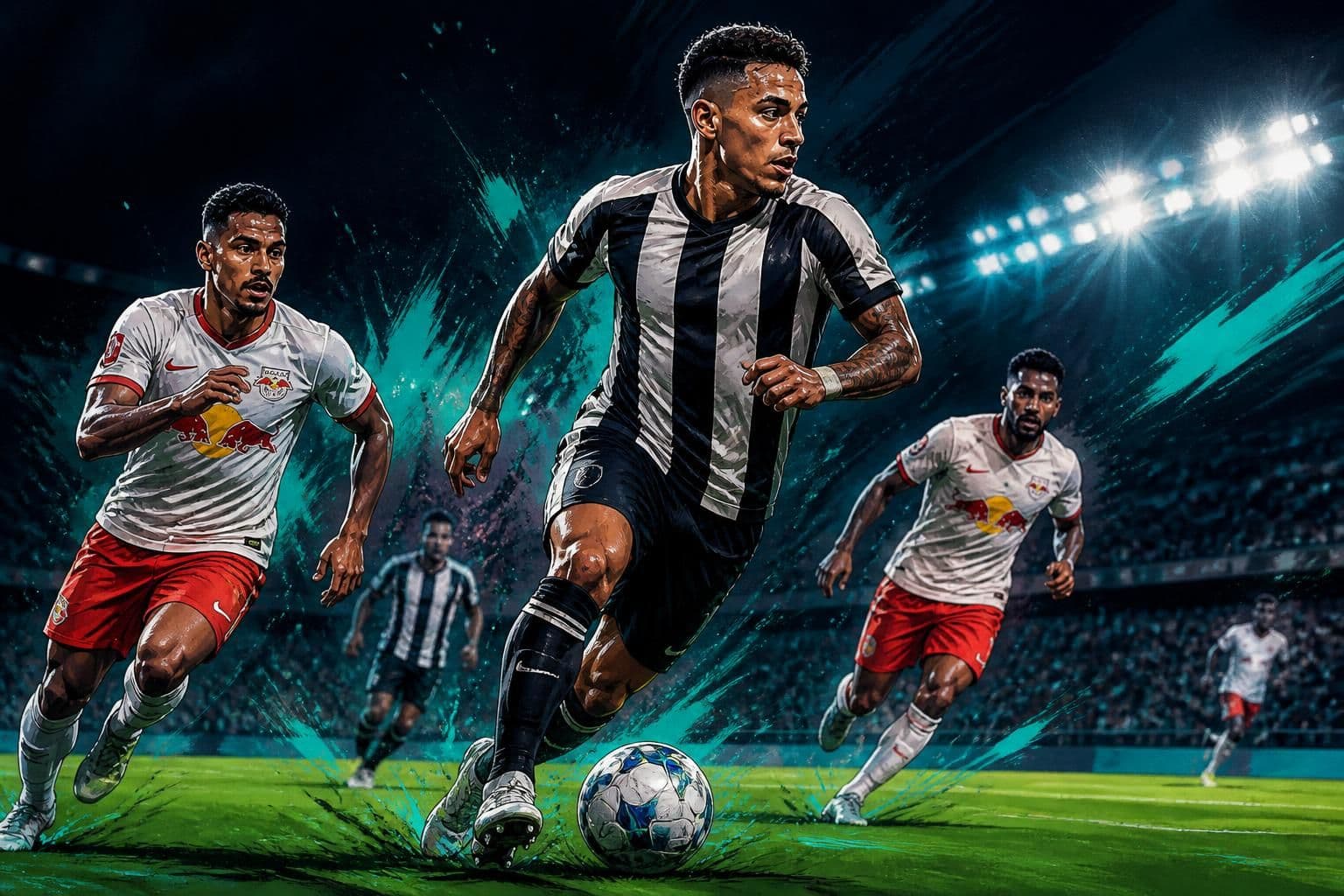 Avaí contrata Filipinho, atacante do Bragantino, por empréstimo