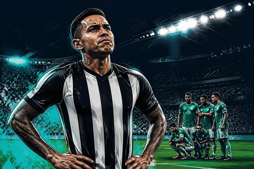 Dudu reclama de falta de minutos no Atlético-MG