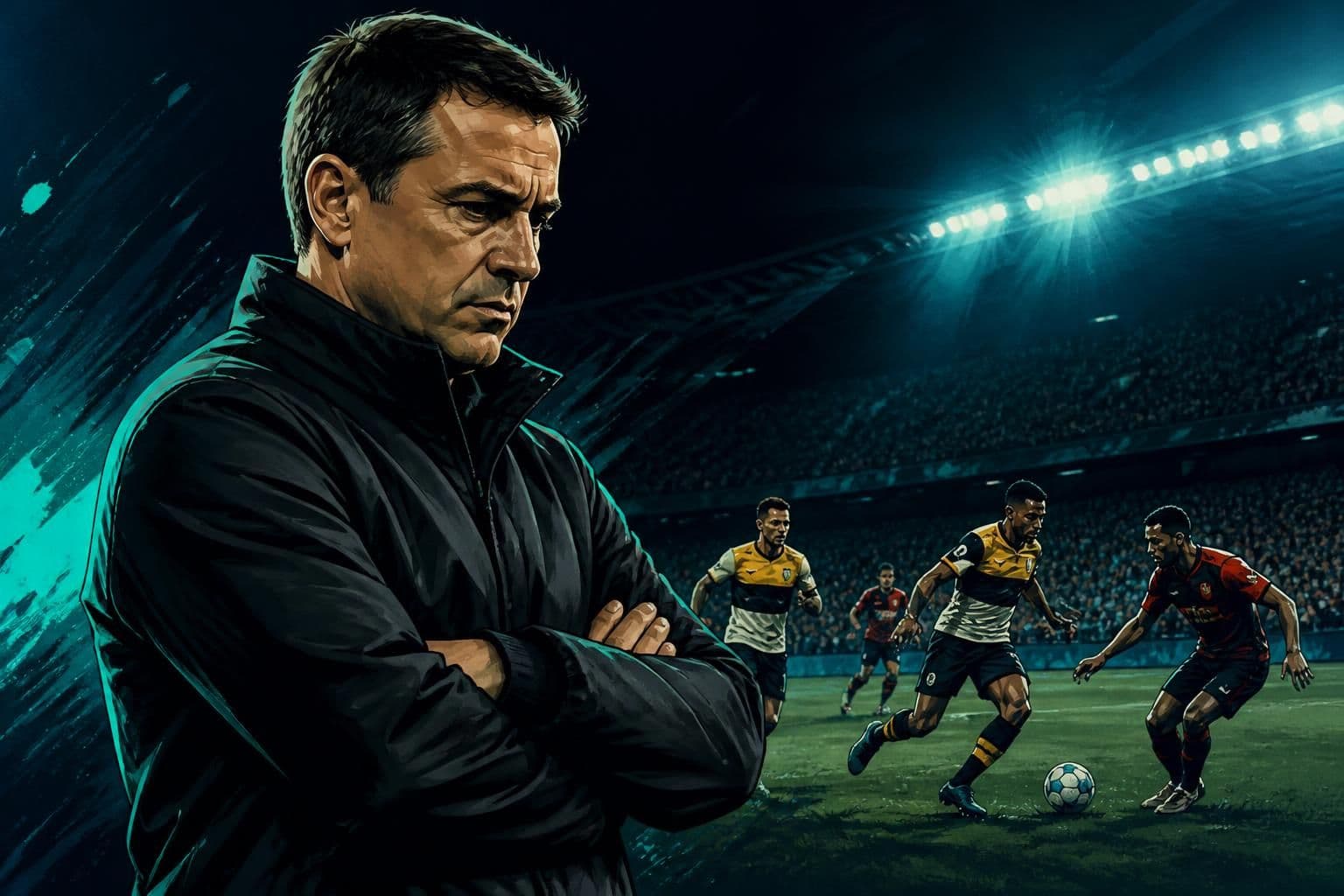 Eduardo Baptista critica postura do Criciúma após goleada