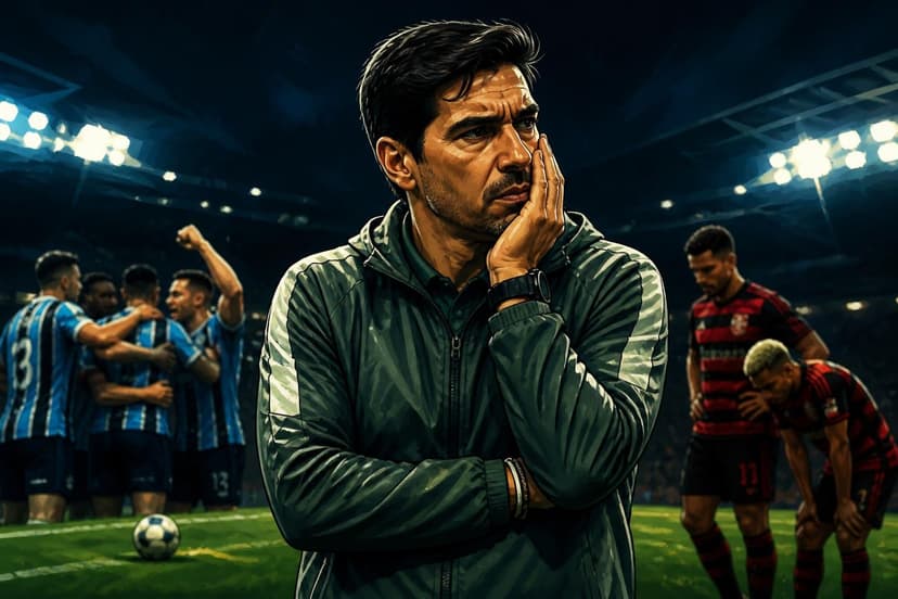 Palmeiras perde pontos contra o Z-4 no Brasileirão