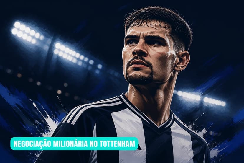 Tottenham inicia negociações por Sandro Tonali no Newcastle