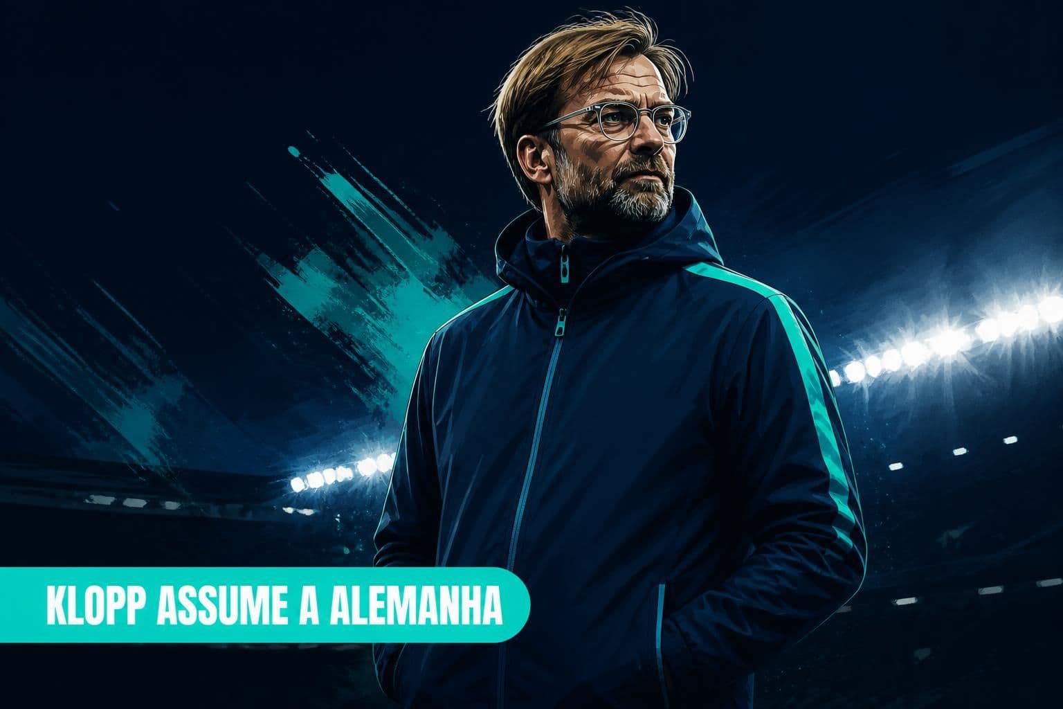 Alemanha demite Nagelsmann e busca Klopp após eliminação