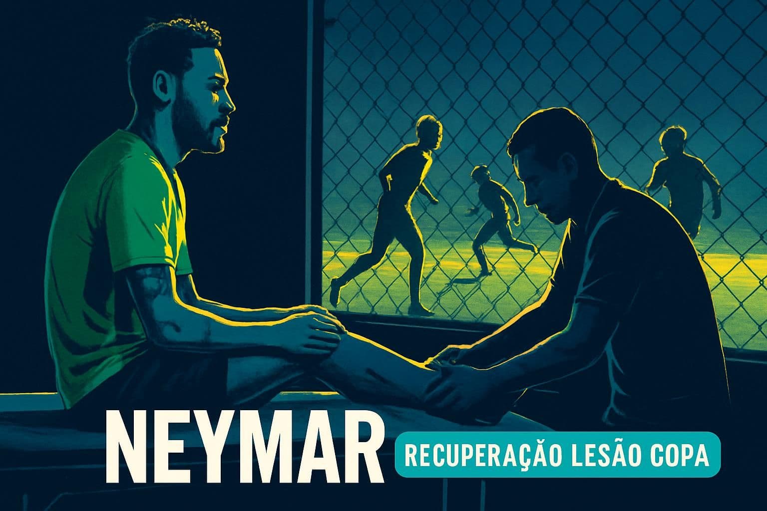 Neymar joga hoje? Condição para estreia na Copa 2026