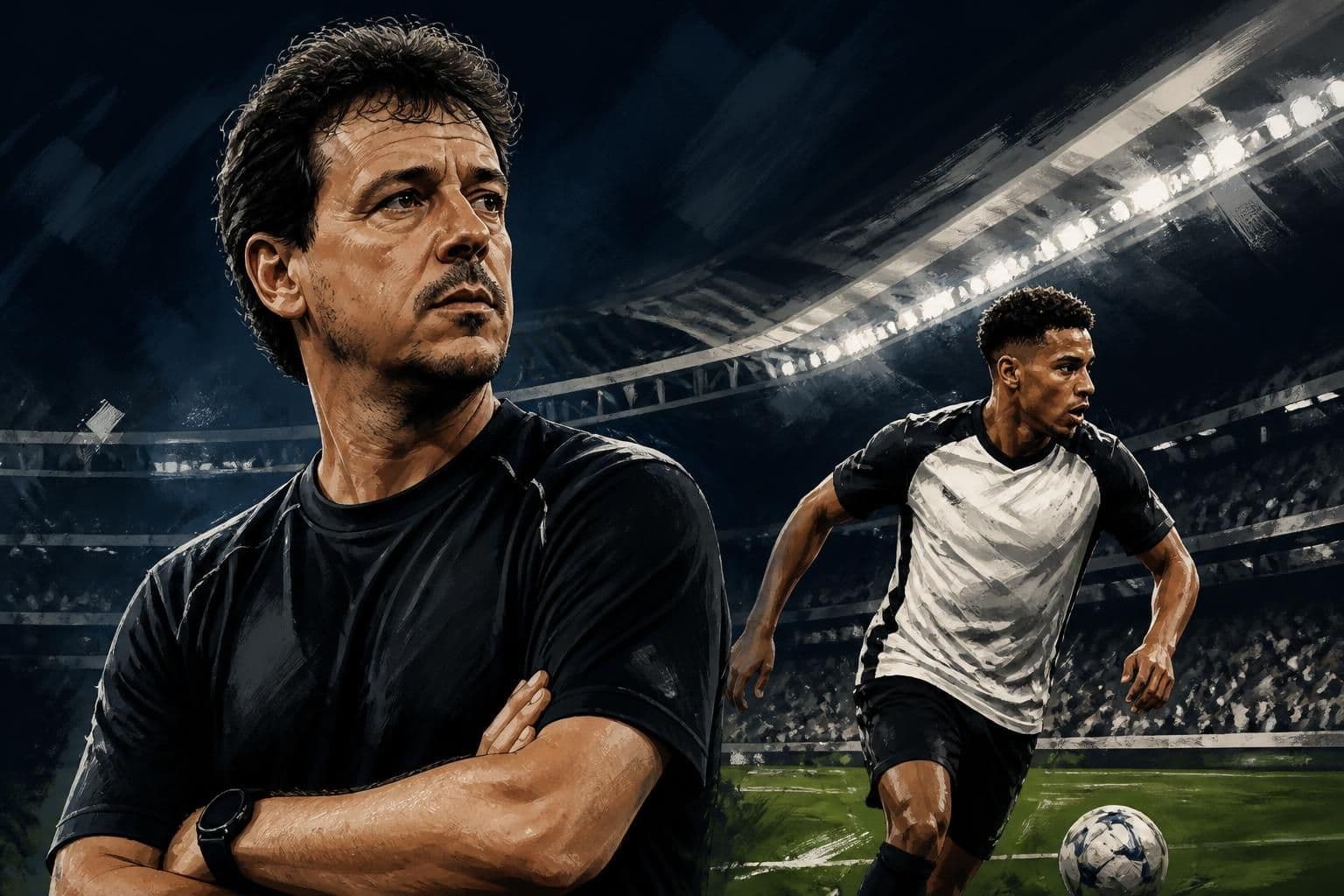 Corinthians faz autocrítica sobre falta de pênaltis no Brasileirão