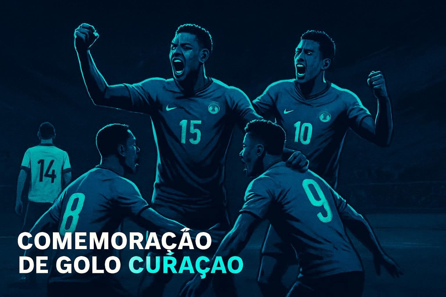Alemanha vence Curaçao por 7x1, mas empate encanta Copa
