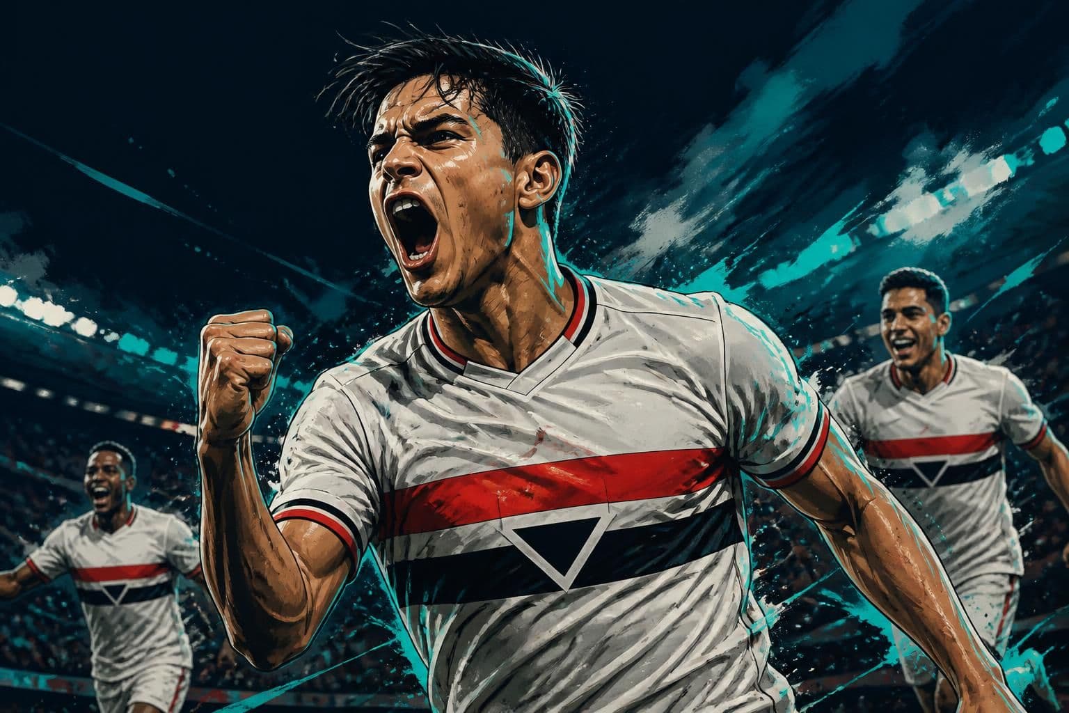 Quem é Nicolas Francisco, a joia do São Paulo